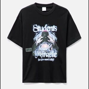 STUDENTS GOLF TSHIRT